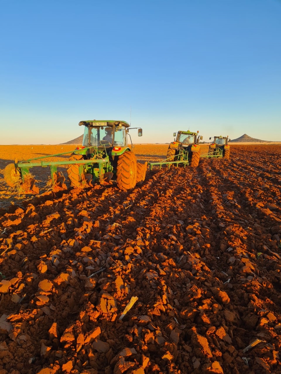 Commercial Property for Sale in Bloemfontein Rural Free State